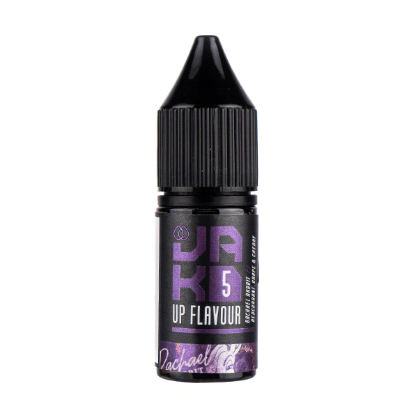 Rachael Rabbit Redcurrant Grape & Cherry Nic Salt E-Liquid by JAKD 10ml